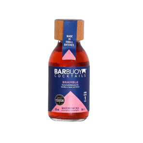 Bar Buoy Bramble Cocktail 15% ABV (10cl)