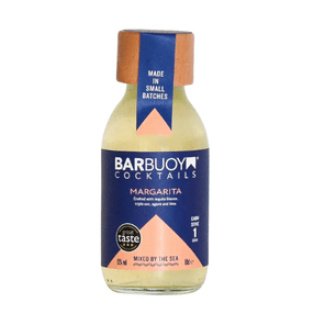 Bar Buoy Margarita Cocktail 15% ABV (10cl)