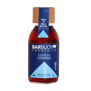 Bar Buoy Negroni Cocktail 18% ABV (10cl)