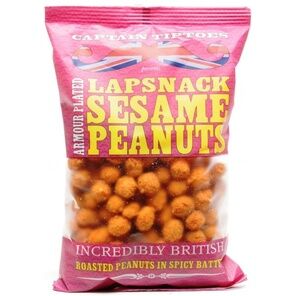 Lapsnack Sesame Peanuts (201g)