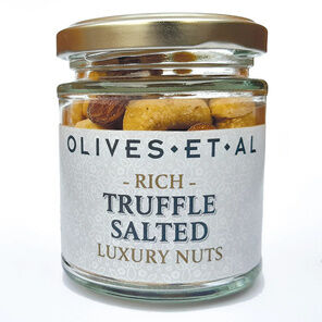 Olives Et Al Rich Truffle Salted Mixed Nuts (90g)