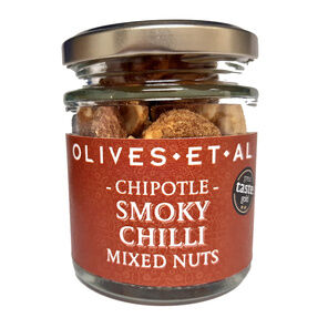 Olives Et Al Chipotle Smoky Chilli Mixed Nuts (90g)