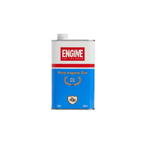 Engine Gin - Pure Organic Gin (70cl) 42%