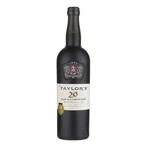 Taylor's 20 Year Old Tawny Port (75cl) 20%