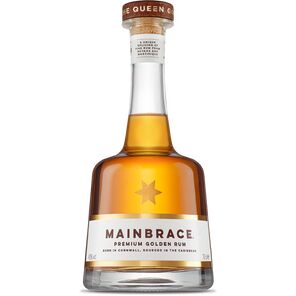 Mainbrace Premium Golden Rum (5cl) 40%