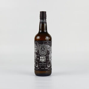 Port of Leith Distillery White Port 19% ABV (75cl)