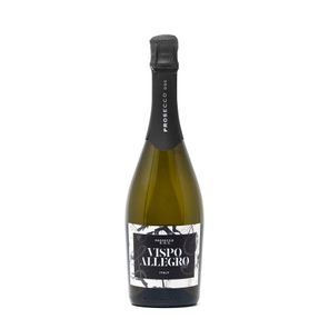Vispo Allegra Prosecco Spumante (75cl, 10.5%)