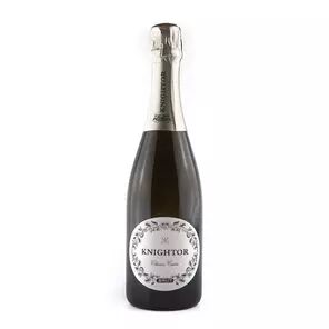 Knightor Winery Classic Cuvee Brut Sparkling Wine 11% ABV (75cl)