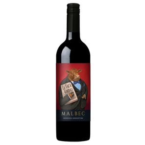 La Vaca Gorda Malbec Red Wine 12.5% ABV (75cl)