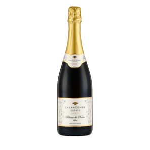 Calancombe Estate Blanc De Noirs 2018 (sparkling -traditional method) (75cl)
