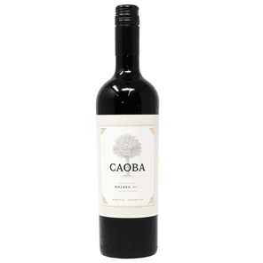 Caoba Malbec 13% (75cl)