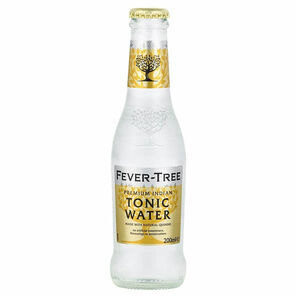 Fever-Tree Premium Indian Tonic Water (200ml)