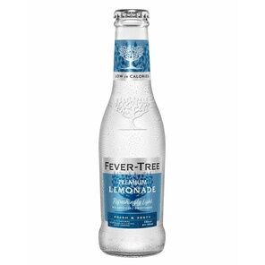 Fever-Tree Refreshingly Light Premium Lemonade (200ml)