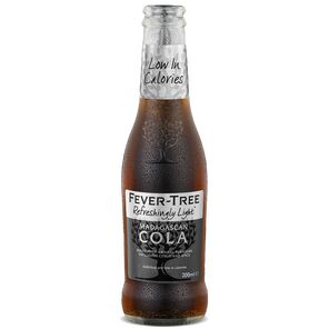 Fever-Tree Refreshingly Light Madagascan Cola (200ml)