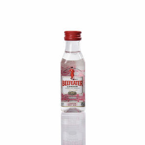 Beefeater London Dry Gin Miniature 40% ABV (5cl)