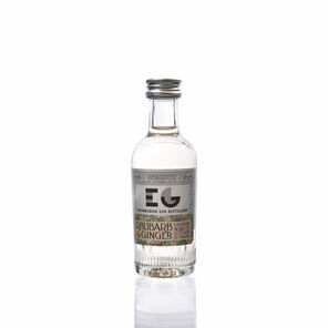 Edinburgh Gin Distillery Rhubarb & Ginger Liqueur Miniature (5cl)