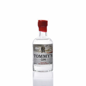 Isle of Skye Tommy's Gin Miniature 45% ABV (5cl)