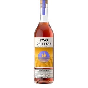 Two Drifters Signature Rum 40% ABV (70cl)