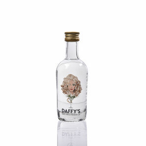 Daffy's Gin Miniature 43.4% ABV (5cl)