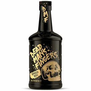 Dead Man's Fingers Spiced Rum 37.5% ABV (70cl)