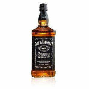 Jack Daniel's Old No. 7 Tennessee Whiskey 40% ABV (70cl)