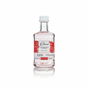 Chase Pink Grapefruit & Pomelo Gin Miniature (5cl)