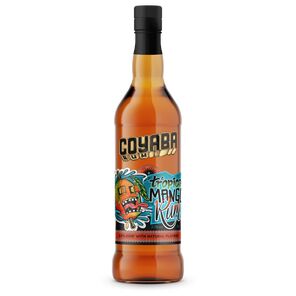 Coyaba Tropical Mango Rum 37.5% ABV (70cl)