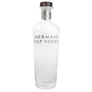 Mermaid Salt Vodka 40% ABV (70cl)