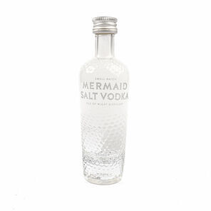 Mermaid Salt Vodka Miniature 40% ABV (5cl)