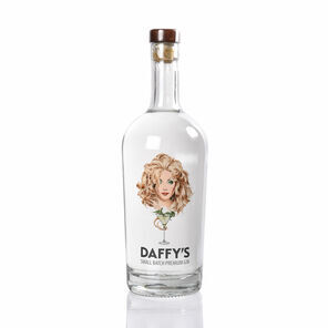 Daffy's Gin 43.4% ABV (70cl)