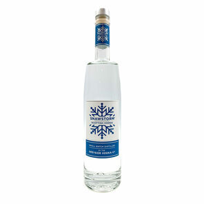 Snawstorm Vodka 42% ABV (70cl)