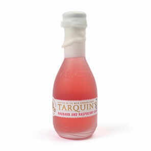 Tarquin's Rhubarb & Raspberry Gin Miniature 38% ABV (5cl)
