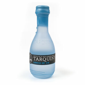 Tarquin's Cornish Dry Gin Miniature 42% ABV (5cl)