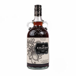 Kraken Black Spiced Rum 40% ABV (70cl)