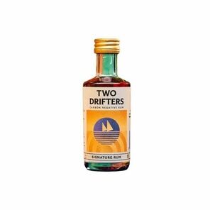 Two Drifters Signature Rum Miniature 40% ABV (5cl)