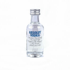 Absolut Vodka Blue Miniature (5cl)