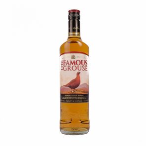 The Famous Grouse Blended Scotch Whisky 40% ABV (70cl)