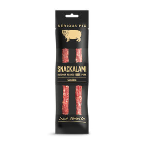 Snacking Salami Classic - Outdoor Reared Pork (30g)