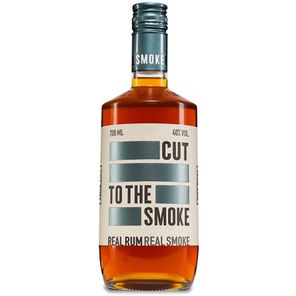 Cut Smoked Rum 40% ABV (70cl)