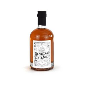 Barbican Botanics Spiced Rum 40% ABV (70cl)