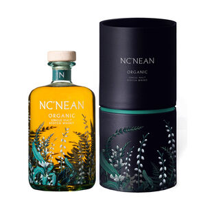 Nc'nean Organic Single Malt Scotch Whisky (with Box) (70cl)