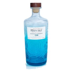 Misty Isle Classically Aromatic Gin 41% ABV (70cl)