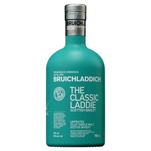 Bruichladdich Classic Laddie Malt Whisky - 50% ABV (70cl)