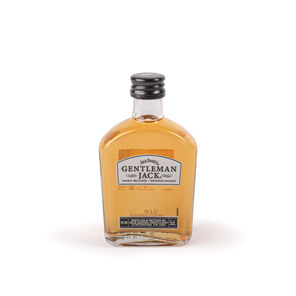 Jack Daniel's Gentleman Jack Rare Tennessee Whiskey Miniature 40% ABV (5cl)