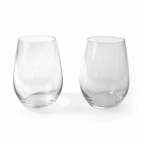 Stemless Wine Glass