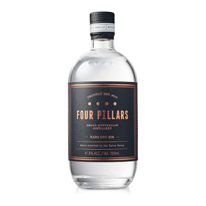 Four Pillars Rare Dry Gin 41.8% ABV (70cl)