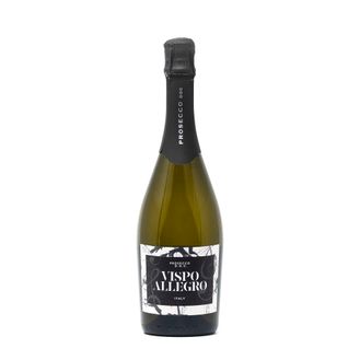 Vispo Allegra Prosecco Spumante (75cl, 10.5%)