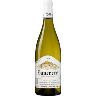 Domaine Fernand Girard Sancerre Sauvignon Blanc 13% ABV (75cl)