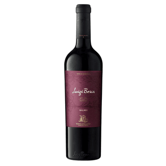 Luigi Bosca Malbec Reserve Vineyards Red Wine 14.4% ABV (75cl)