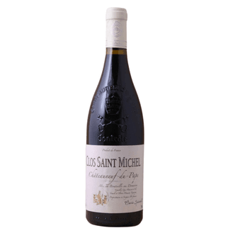 Clos Saint Michel Chateauneuf-du-Pape 'Cuvee Special' Red Wine 14.5% ABV (75cl)